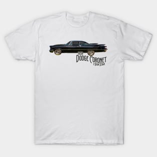 1959 Dodge Coronet 2 Door Hardtop T-Shirt